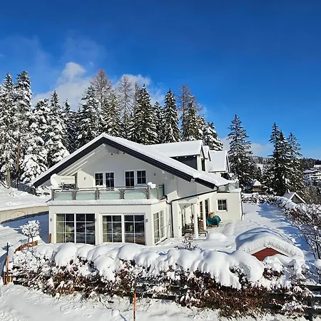 Haus Terra Lägenhet Ramsau am Dachstein