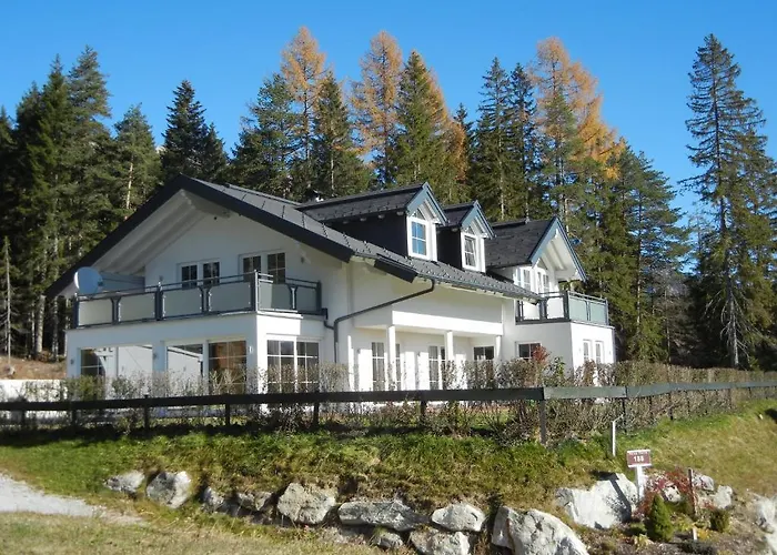 Apartment Haus Terra