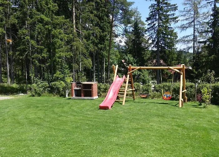 Apartment Haus Terra Ramsau am Dachstein