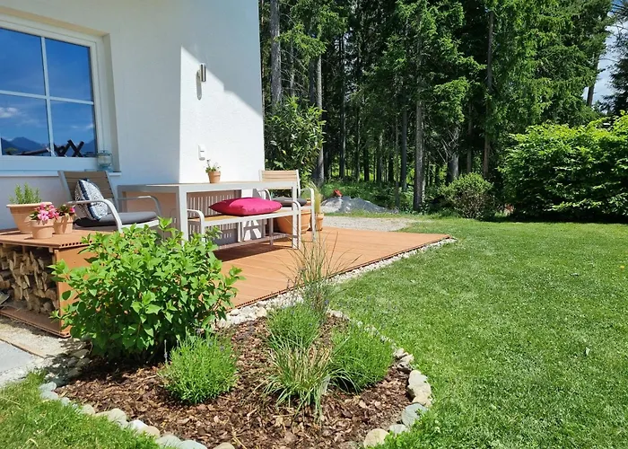 Haus Terra Apartment